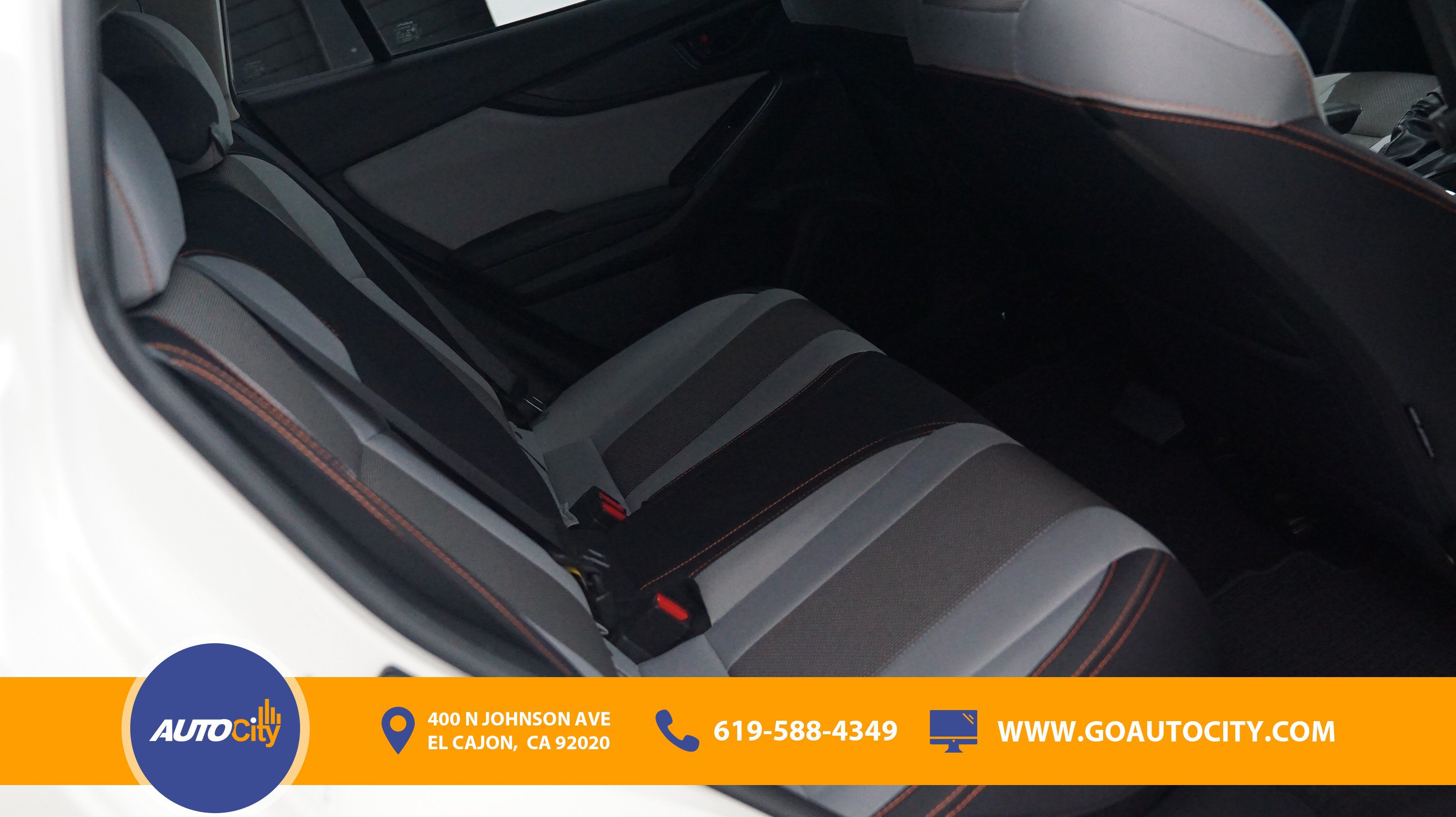 Used 2020 Subaru Crosstrek 2.0i Premium w/ Moonroof Package 1 AWD/4WD image 13