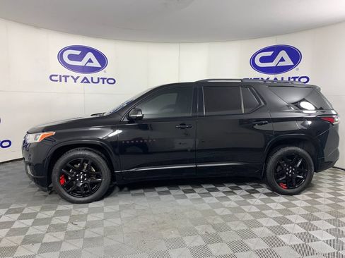 Used 2020 Chevrolet Traverse Premier w/ Redline Edition AWD/4WD image 6