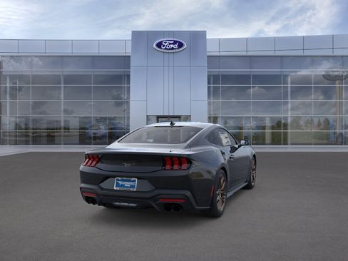 New 2026 Ford Mustang Premium RWD image 8