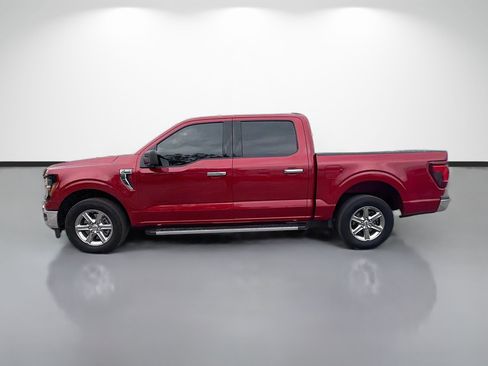 Used 2024 Ford F150 XLT w/ Mobile Office Package RWD image 2