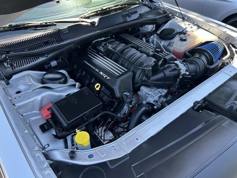 Used 2023 Dodge Challenger R/T Scat Pack w/ T/A Package RWD image 11