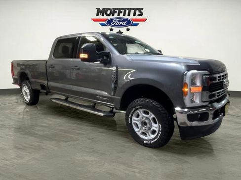 Certified 2025 Ford F250 XLT image 7