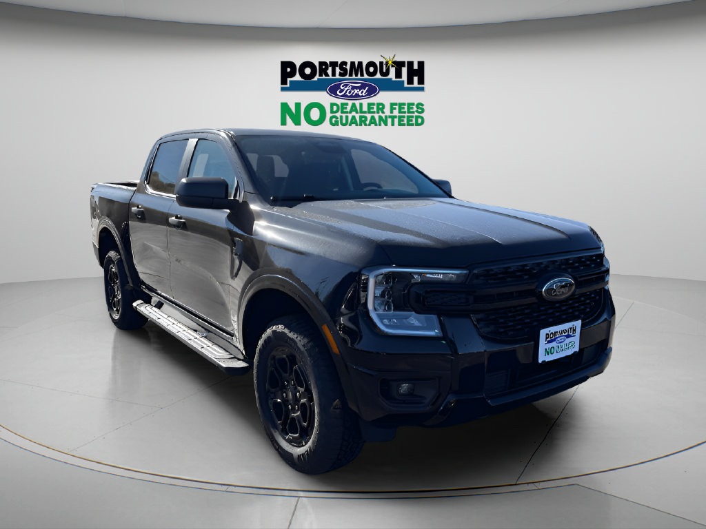 New 2026 Ford Ranger XLT w/ FX4 Off-Road Package AWD/4WD image 27