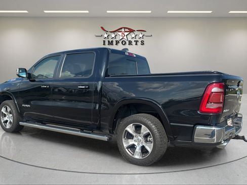 Used 2021 RAM 1500 Laramie AWD/4WD image 3