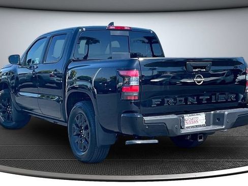 New 2026 Nissan Frontier SV w/ SV Convenience Package RWD image 3