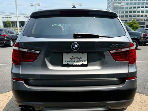 Used 2013 BMW X3 xDrive28i AWD/4WD image 5