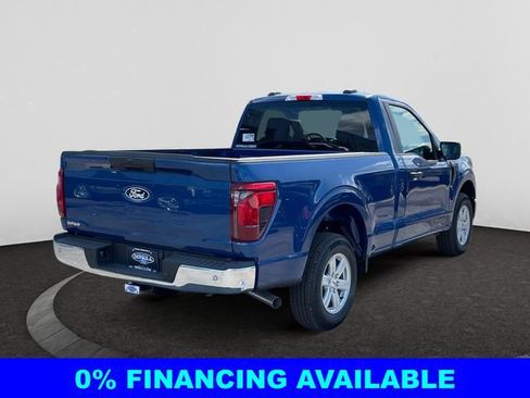 New 2025 Ford F150 XL w/ Equipment Group 103A High image 6