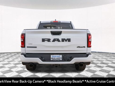 New 2026 RAM 1500 Big Horn image 15