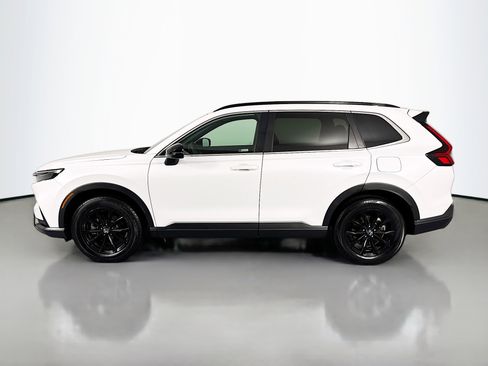 Certified 2023 Honda CR-V Sport image 8