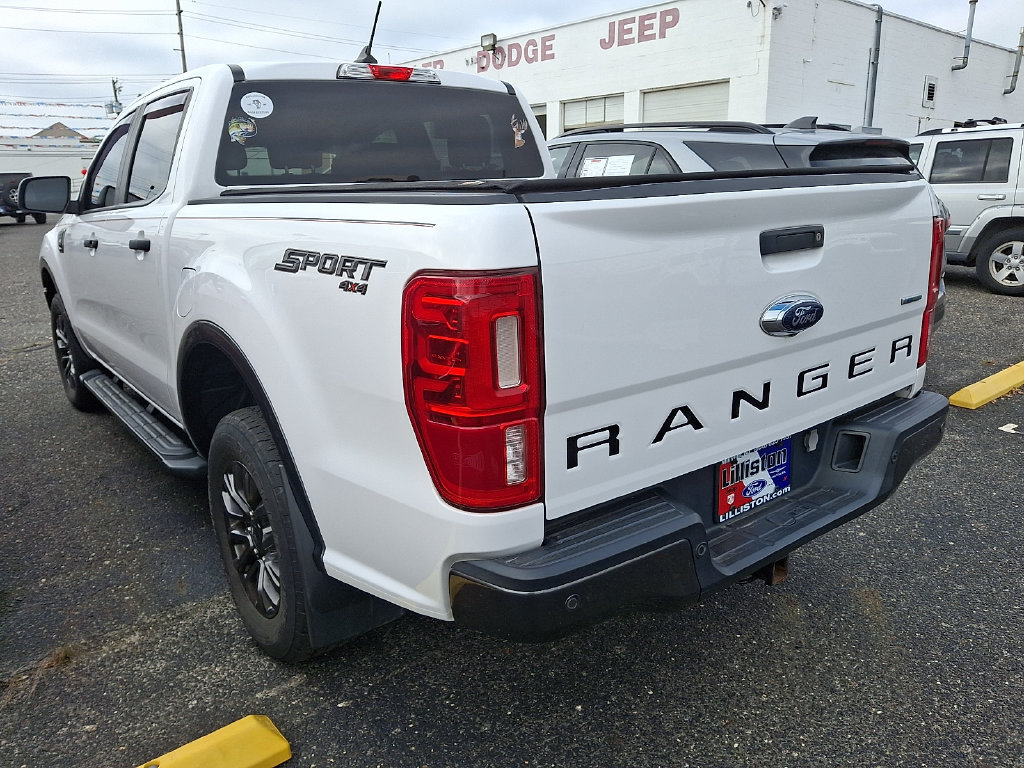Used 2019 Ford Ranger XLT w/ Equipment Group 301A Mid AWD/4WD image 6