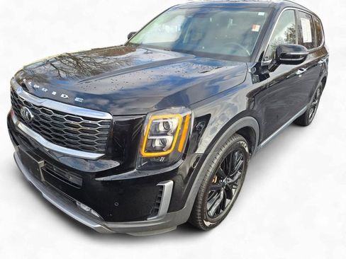 Used 2020 Kia Telluride SX w/ Towing Package image 8