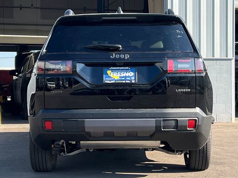New 2026 Jeep Cherokee Laredo image 5