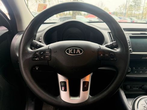 Used 2012 Kia Sportage LX w/ Navigation Pkg FWD image 18