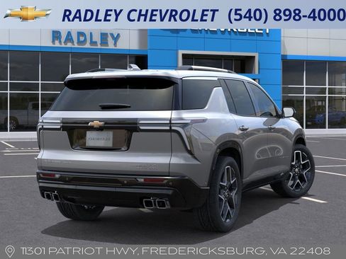 New 2026 Chevrolet Traverse High Country image 4