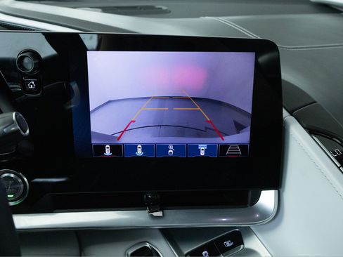 Used 2024 Chevrolet Corvette Z06 RWD image 16