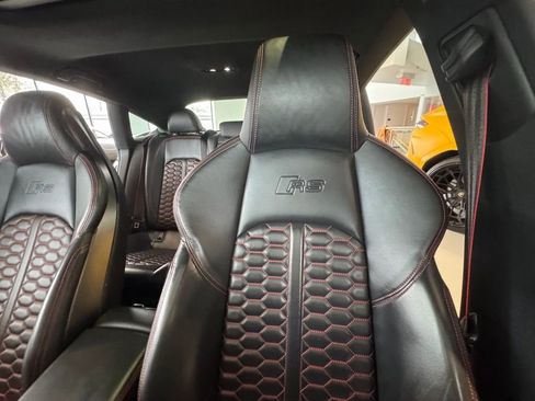 Used 2022 Audi RS 5 Sportback AWD/4WD image 23