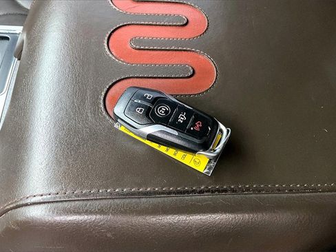 Used 2015 Ford F150 King Ranch w/ Equipment Group 601A Luxury image 9