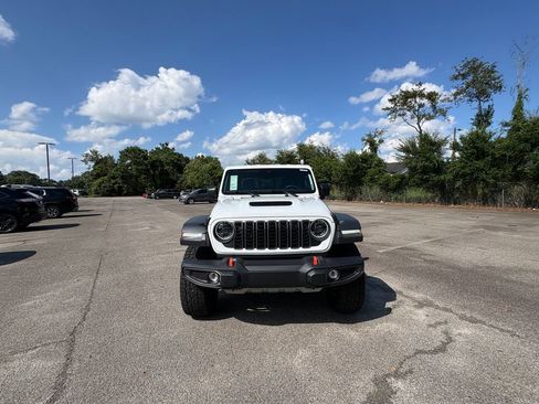 New 2026 Jeep Gladiator Mojave w/ Safety Group AWD/4WD image 8