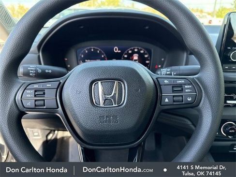 New 2025 Honda Accord SE image 18