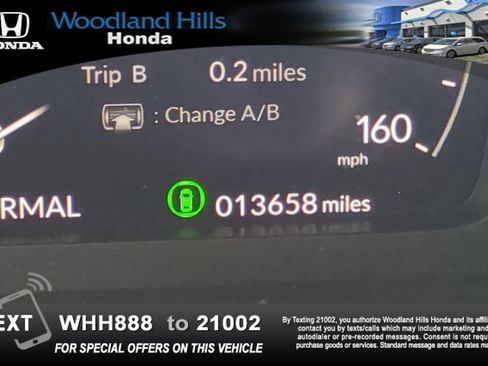 Used 2024 Honda Civic Touring image 14