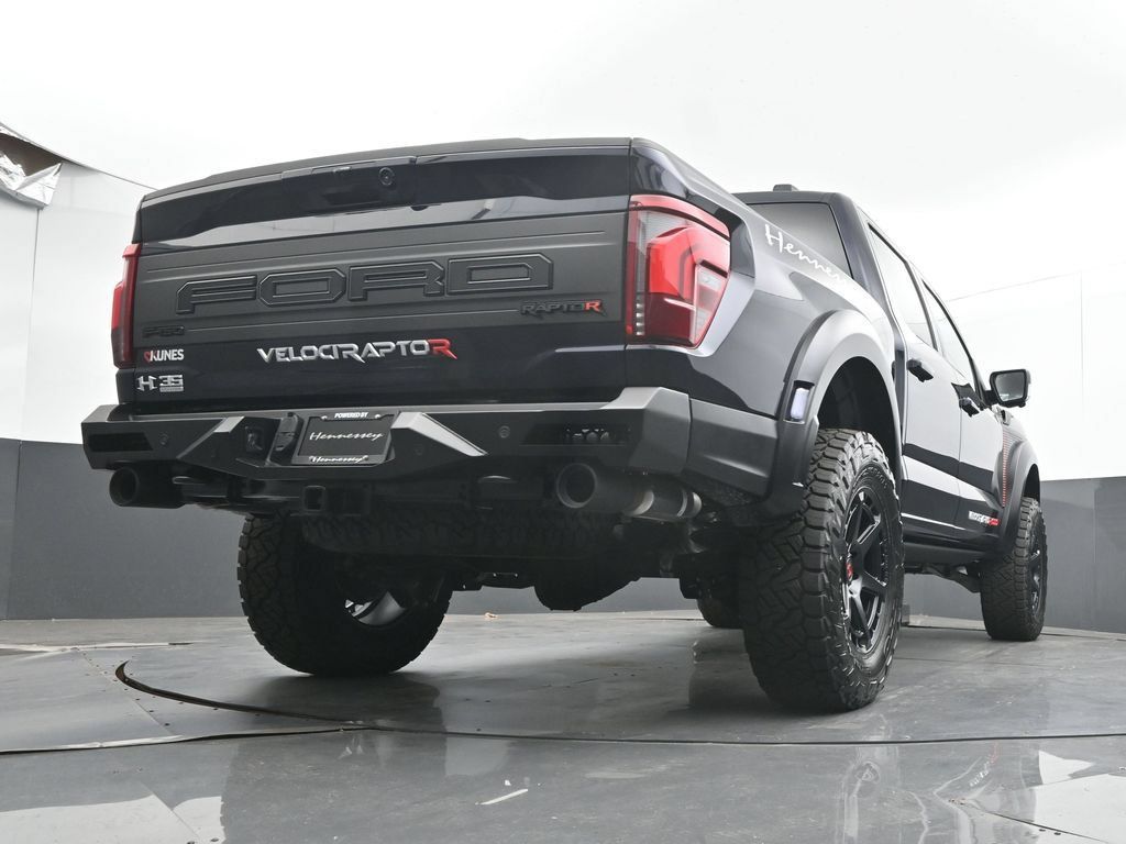 New 2026 Ford F150 Raptor w/ Equipment Group 803A Raptor R AWD/4WD image 47