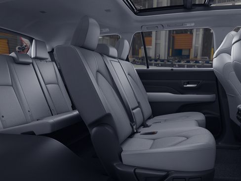 New 2026 Toyota Grand Highlander AWD image 2