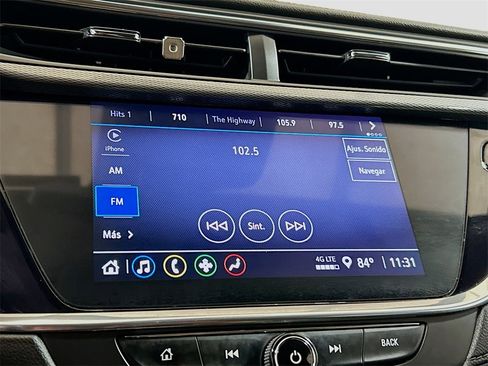 Used 2023 Buick Encore GX Select w/ Sport Touring Package image 12