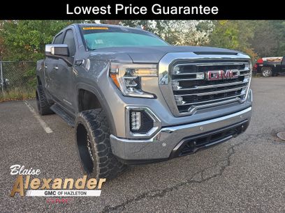 Used 2019 GMC Sierra 1500 SLT w/ SLT Premium Plus Package