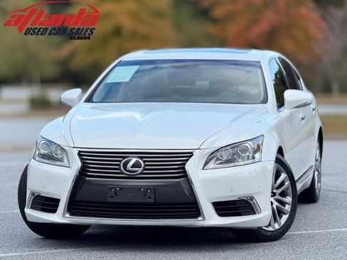 Used 2014 Lexus LS 460 image 1