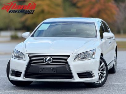 Used 2014 Lexus LS 460