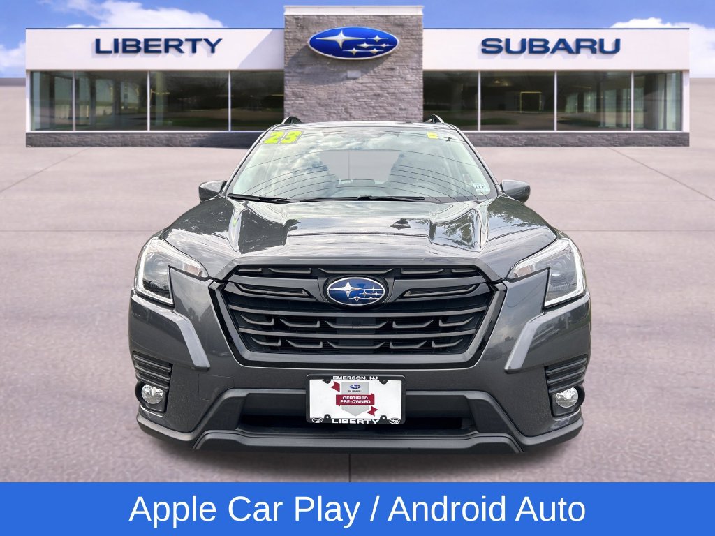 Certified 2023 Subaru Forester Wilderness AWD/4WD image 10