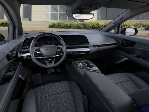 New 2026 Cadillac Optiq V w/ Magnus Launch Edition AWD/4WD image 15