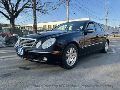 Used 2006 Mercedes-Benz E 320 CDI Sedan