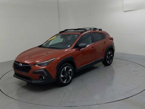 Certified 2024 Subaru Crosstrek 2.5i Limited w/ Popular Package #4A AWD/4WD image 4