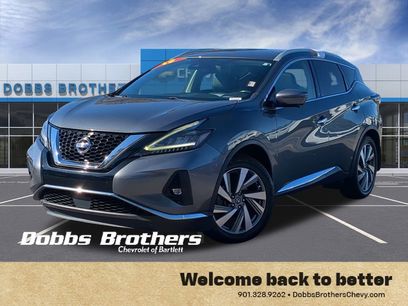 Used 2019 Nissan Murano SL w/ SL Technology Package
