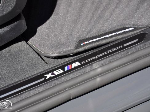 Used 2023 BMW X6 M w/ Competition Package image 20
