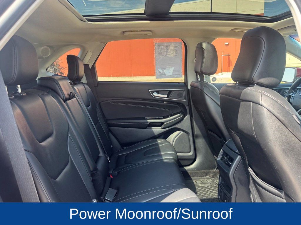 Used 2020 Ford Edge Titanium w/ Canadian Touring Package AWD/4WD image 31