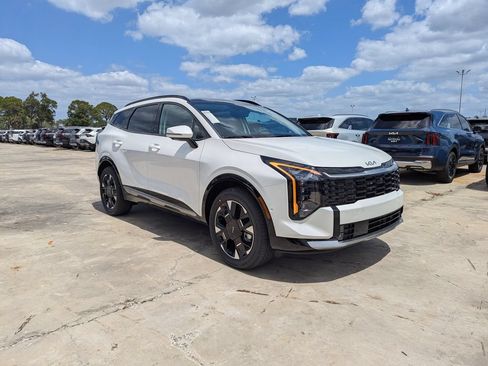 New 2026 Kia Sportage SX Prestige AWD/4WD image 2