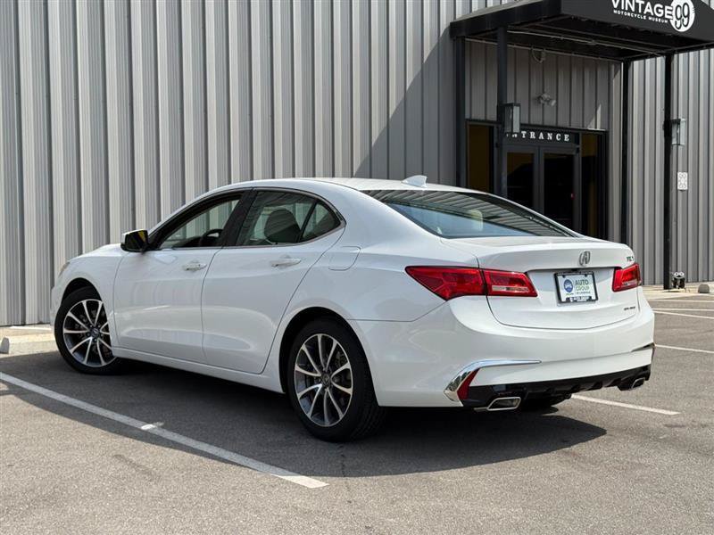 Used 2019 Acura TLX V6 SH-AWD image 7
