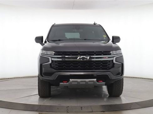 Used 2021 Chevrolet Tahoe Z71 AWD/4WD image 12