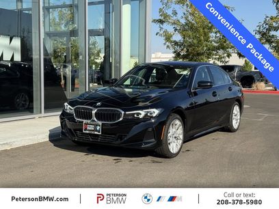 Used 2025 BMW 330i xDrive Sedan