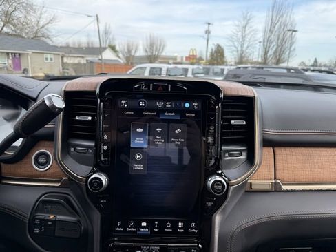 Used 2024 RAM 3500 Limited w/ Safety Group image 3