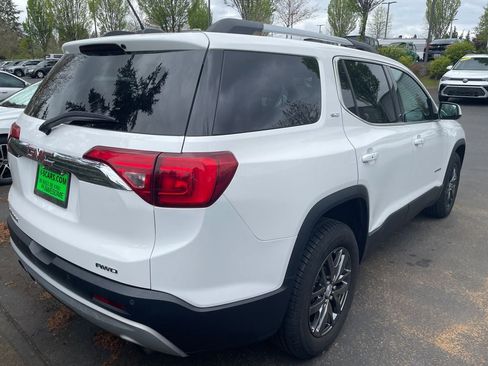 Used 2018 GMC Acadia SLT AWD/4WD image 5