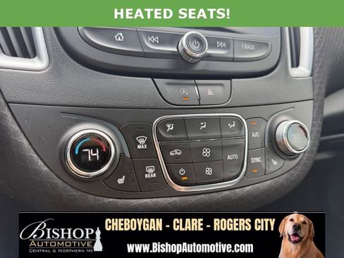 Used 2023 Chevrolet Malibu LT FWD image 13