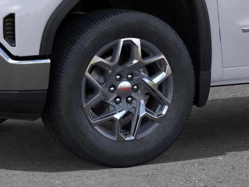 New 2026 GMC Sierra 1500 SLE w/ Preferred Package RWD image 9