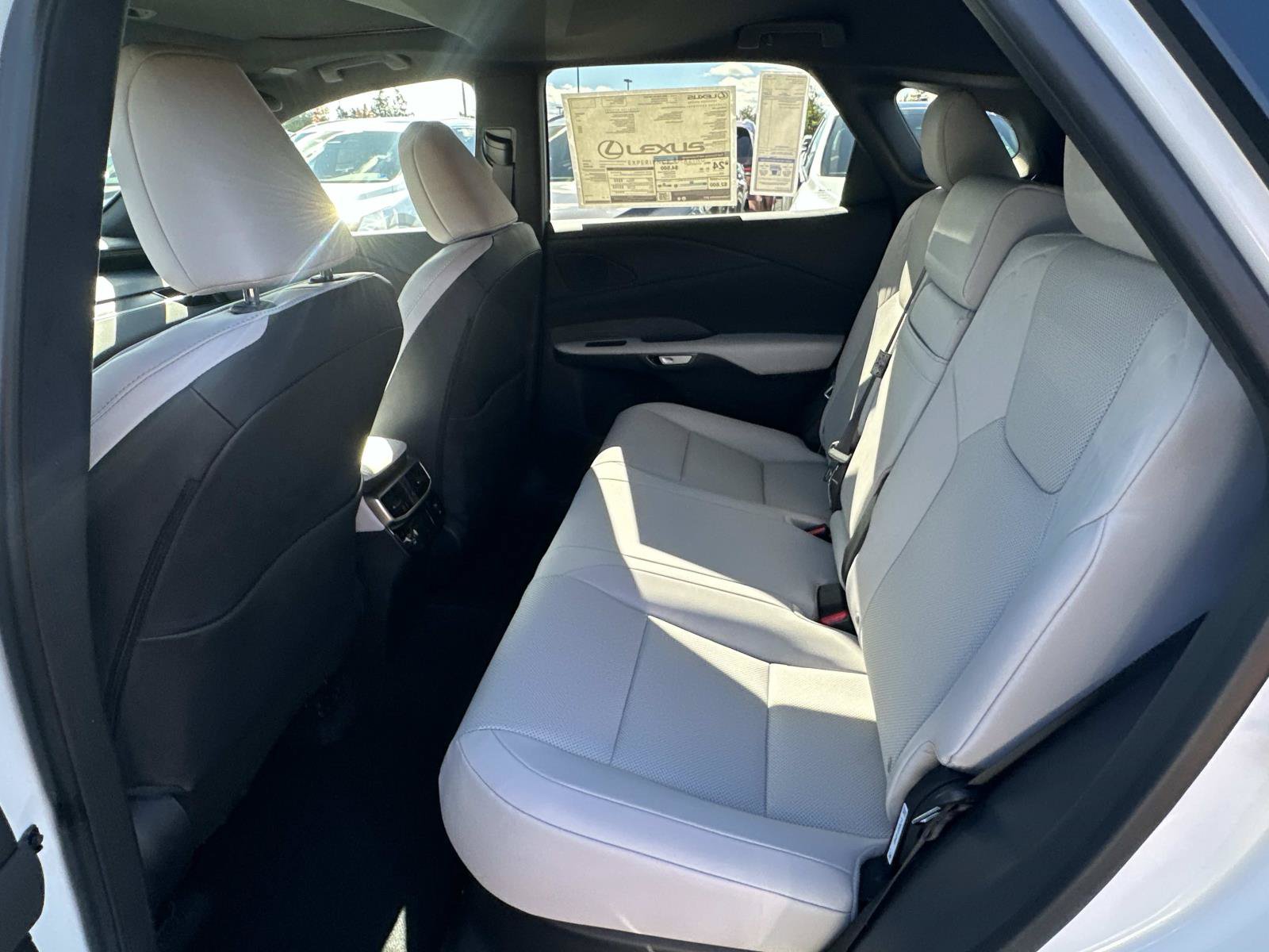 New 2026 Lexus RX 350 Premium w/ Accessory Package (Z1) AWD/4WD image 19