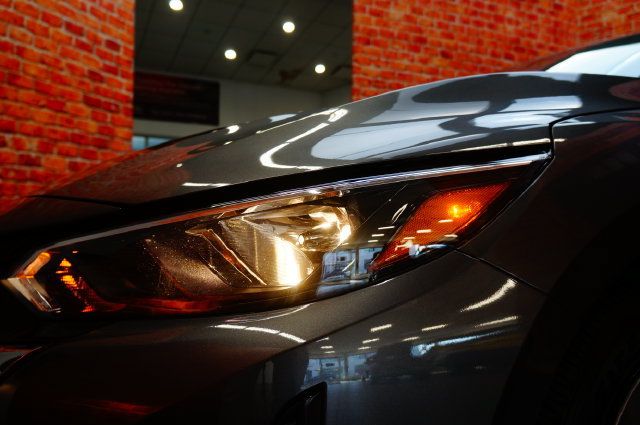 Certified 2025 Nissan Sentra S FWD image 55