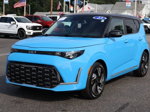 Used 2023 Kia Soul GT-Line FWD image 12