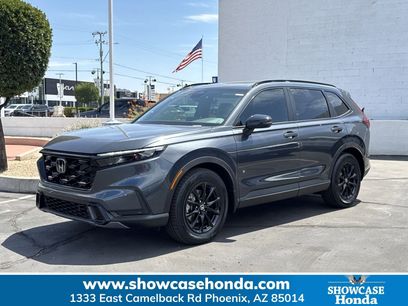 New 2026 Honda CR-V Sport-L
