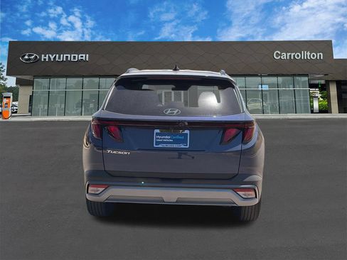 Certified 2026 Hyundai Tucson SEL Plus FWD image 6
